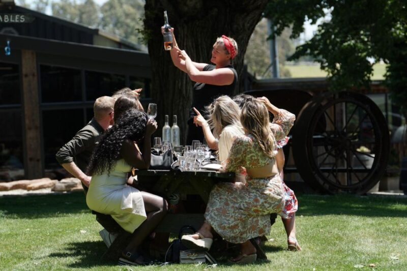 Melbourne: Yarra Valley Wine, Cider, Gin, Beer, & Choc Tour - FAQ