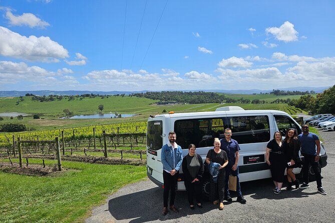 Melbourne: Yarra Valley Wine, Gin, Whisky and Chocolate Tour - Key Points