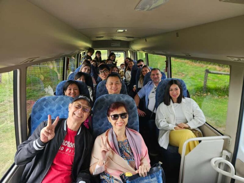 Melbourne: Yarra Valley Wine, Gin, Whisky and Chocolate Tour - The Itinerary Breakdown: What To Expect