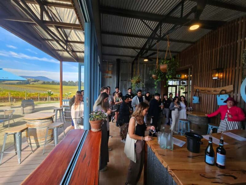 Melbourne: Yarra Valley Wine, Gin, Whisky and Chocolate Tour - What Could Be Better