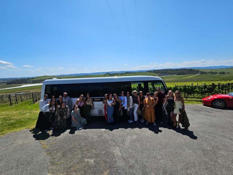 Melbourne: Yarra Valley Wine, Gin, Whisky and Chocolate Tour - Final Words