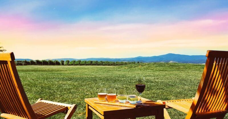 Melbourne: Yarra Valley Wine Tour & Lunch & Gin/Beer Option - A Day in Yarra Valley: Wineries, Gourmet Lunch, and More