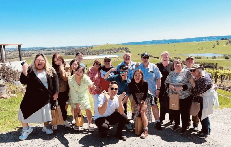 Melbourne: Yarra Valley Wine Tour & Lunch & Gin/Beer Option - FAQs