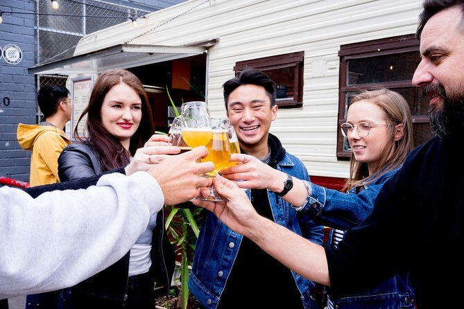 Melbourne's Craft Beer Scene with Beer Tastings - Exploring Melbournes Craft Beer Scene with an Expert Guide