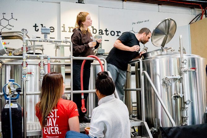 Melbourne's Craft Beer Scene with Beer Tastings - The Value of This Tour