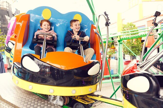 Melbournes Luna Park General Entry with Unlimited Rides - Exploring Melbourne’s Luna Park: A Detailed Review