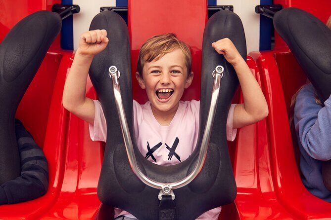Melbournes Luna Park General Entry with Unlimited Rides - Who Should Visit Luna Park?