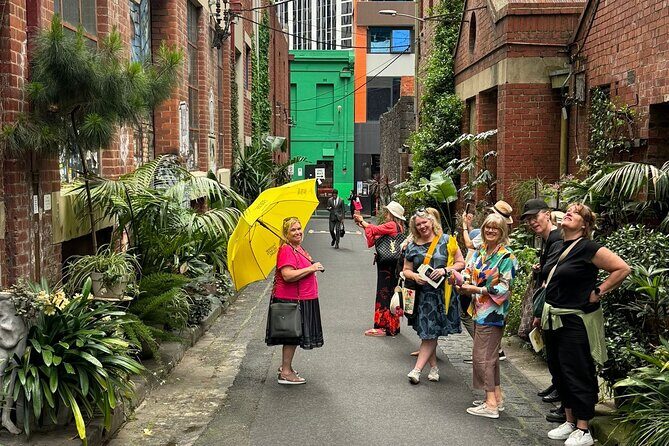 Melbournes Outdoor Gallery: Street Art, Murals & Sculpture Walk - Who Will Love This Tour?