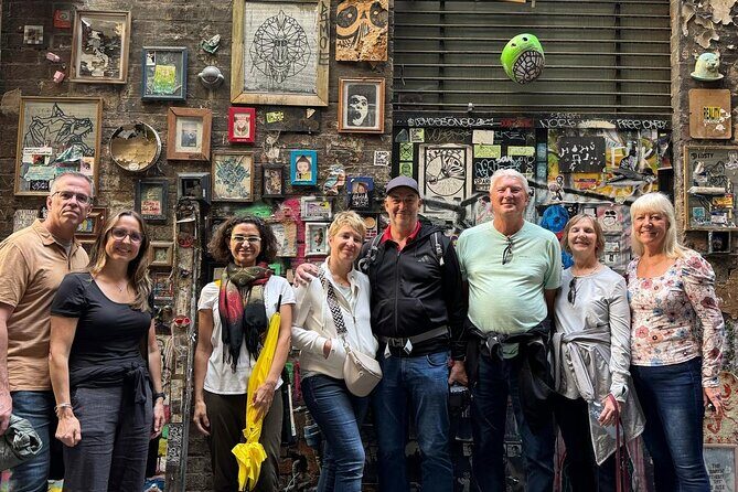 Melbournes Outdoor Gallery: Street Art, Murals & Sculpture Walk - FAQs