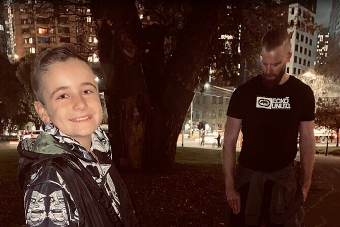 Melbourne's True Crime Tour - Discover Melbourne’s Dark Side with the True Crime Tour