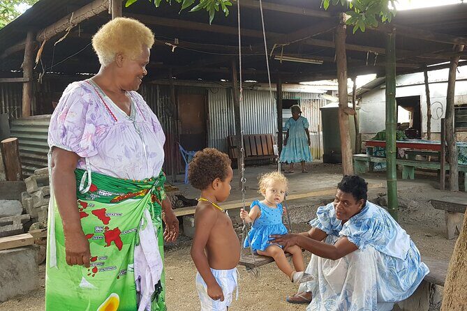 Mele Village Guided Walking Tour - Exploring the Heart of Vanuatu: The Mele Village Guided Walking Tour