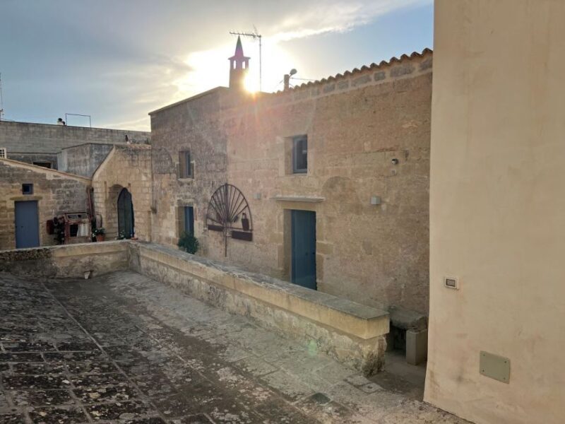 Melendugno: Dimora San Francesco - In Summary