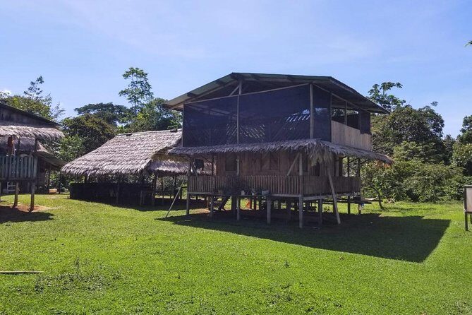 Meleruk Indigenous Community - Key Points