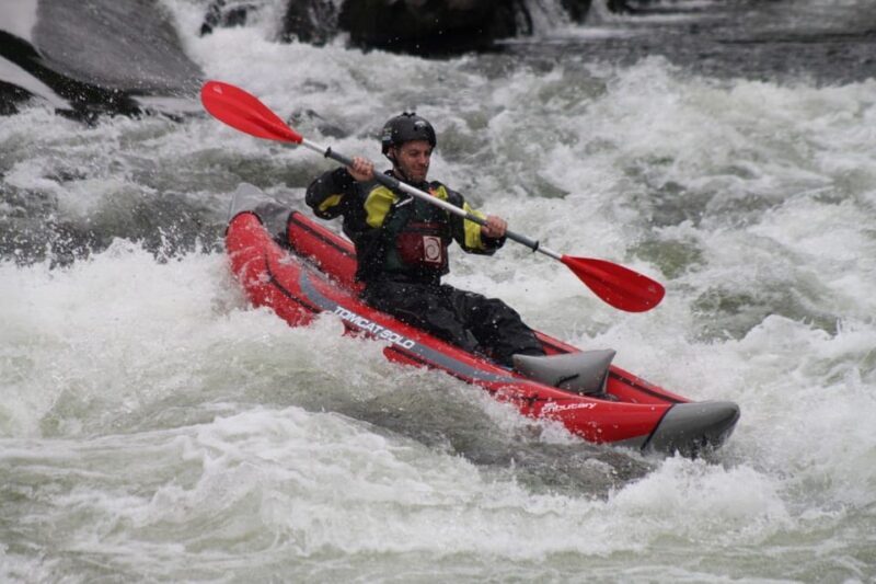 Melgaço: CanoaRaft Adventure - An In-Depth Look at Melgaço: CanoaRaft Adventure