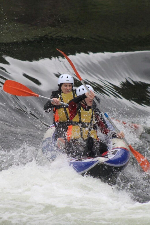 Melgaço: CanoaRaft Adventure - Final Thoughts