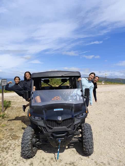 Melgaço: Family-Friendly2-Hour Guided Buggy Tour - Exploring Melgaço: A Family-Friendly 2-Hour Guided Buggy Experience