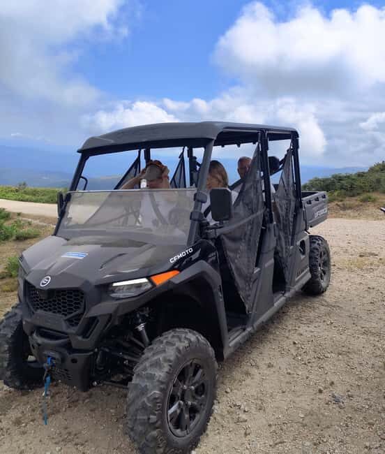 Melgaço: Family-Friendly2-Hour Guided Buggy Tour - Key Points