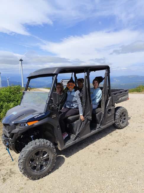 Melgaço: Family-Friendly2-Hour Guided Buggy Tour - Value and Practicality