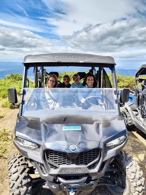 Melgaço: Family-Friendly2-Hour Guided Buggy Tour - Who Will Love This Tour?