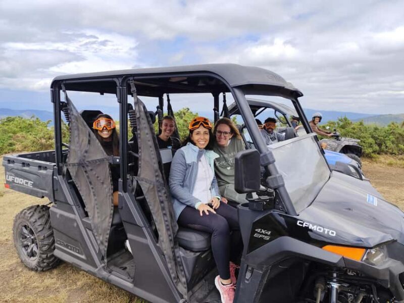 Melgaço: Family-Friendly2-Hour Guided Buggy Tour - The Sum Up