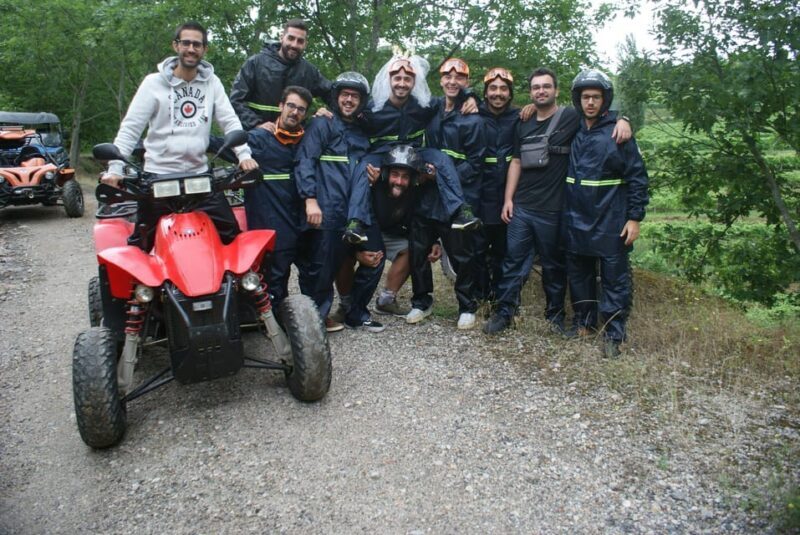 Melgaço: Quad/ATV Tour - Exploring the Melgaço ATV Tour in Detail