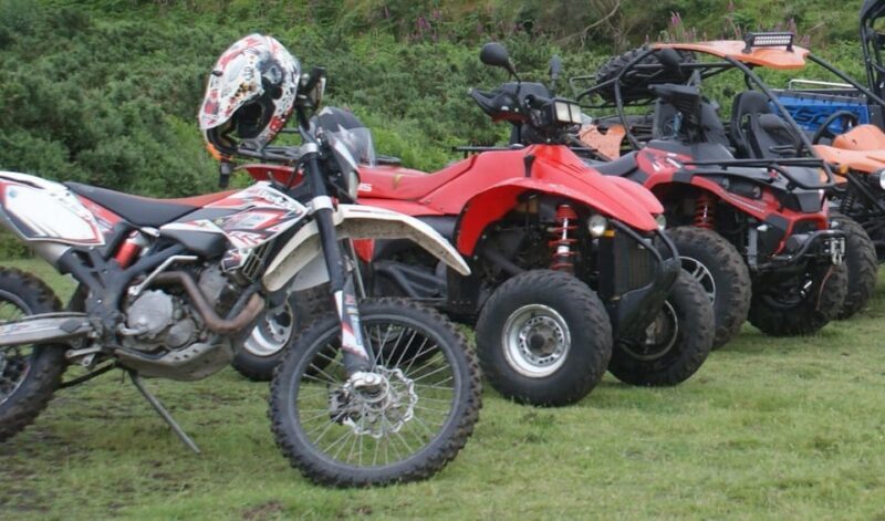 Melgaço: Quad/ATV Tour - FAQ