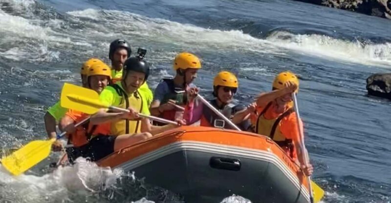 Melgaço: Rafting - Introduction: Why This Rafting Tour Stands Out