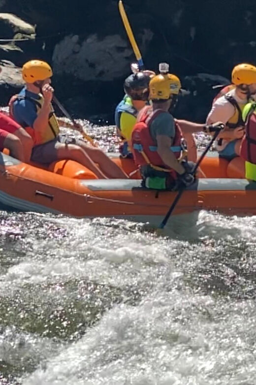 Melgaço: Rafting - The Value of This Rafting Tour