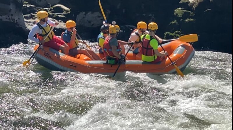 Melgaço: Rafting - Practical Tips to Maximize Your Experience