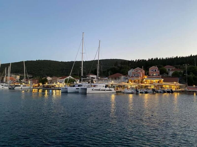 Melissani Lake  Fiskardo & Optional Emblisi Beach - FAQ: Practical Questions About the Kefalonia Tour