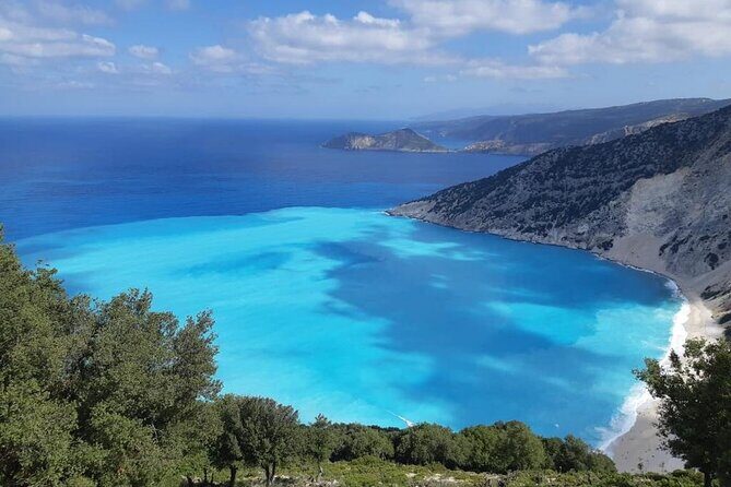 Melissani Lake & Myrtos Beach Relaxation - A Closer Look: What the Tour Entails