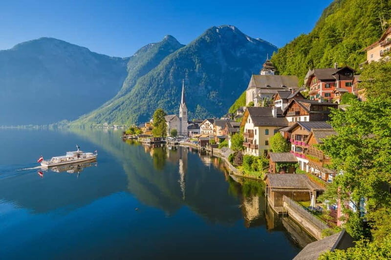 Melk, Hallstatt and Salzburg Private Tour - A Complete Look at the Melk, Hallstatt, and Salzburg Private Tour