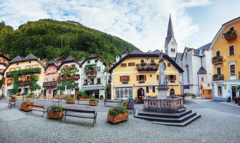 Melk, Hallstatt and Salzburg Private Tour - Who Should Consider This Tour?