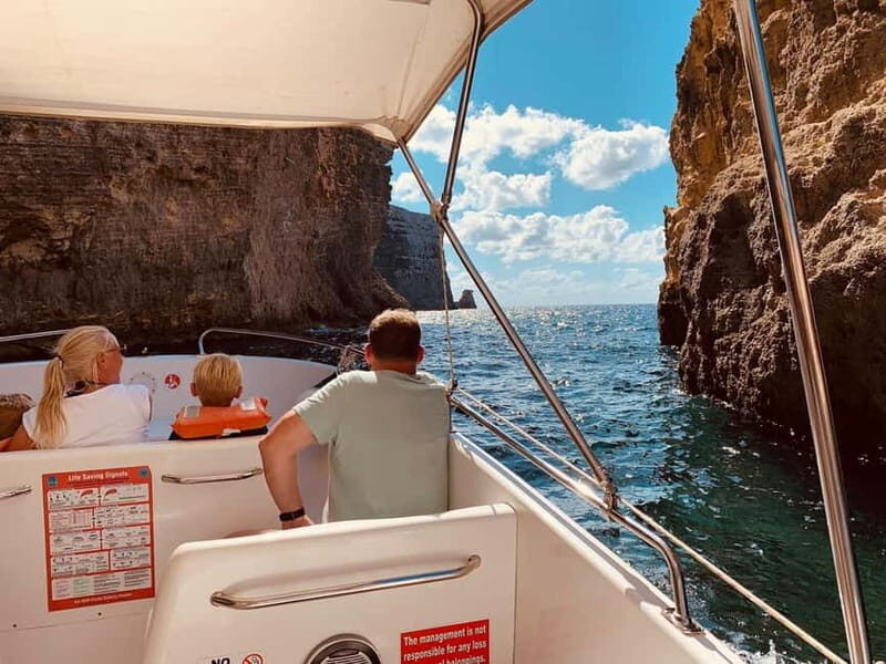 Mellieha: 1:00pm Speedboat round Comino Caves 2h Blue Lagoon - Who Will Love This Tour?