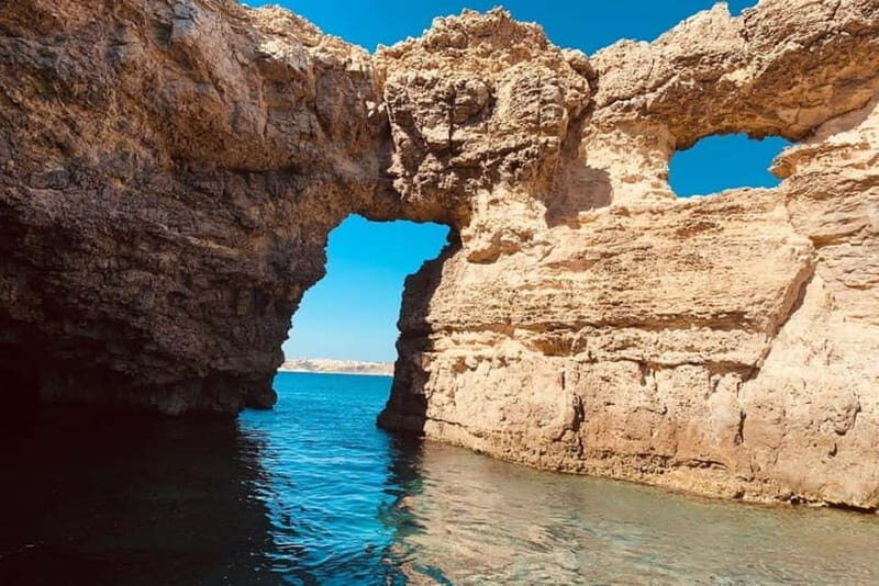 Mellieha: 1:00pm Speedboat round Comino Caves 2h Blue Lagoon - FAQ