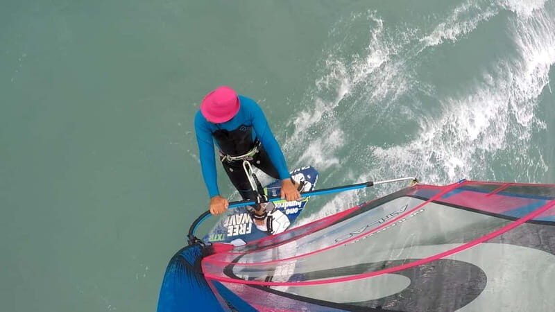 Mellieha: 3-Day Windsurfing Course - A Typical Day in the Course