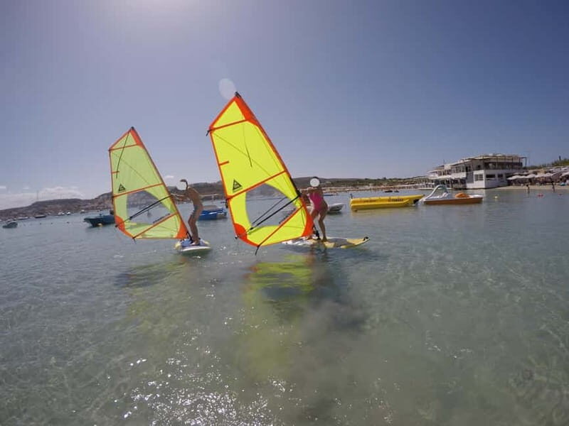 Mellieha: 3-Day Windsurfing Course - Practical Details and What to Expect