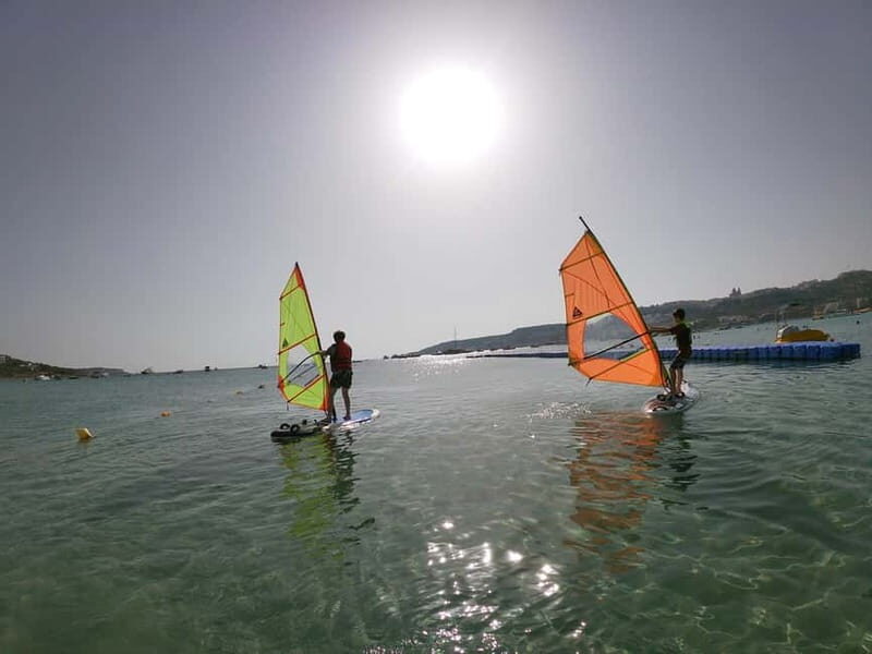 Mellieha: 3-Day Windsurfing Course - Authentic Feedback from Participants