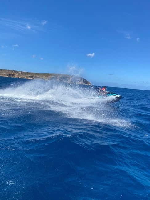 Mellieha: Comino and Blue Lagoon Jet Ski Safari Tour at 3 PM - Practical Details: What to Expect and How to Prepare