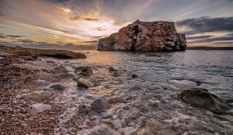 Mellieha: Cruise to Blue Lagoon, Crystal Lagoon & Halfa Rock - Key Points