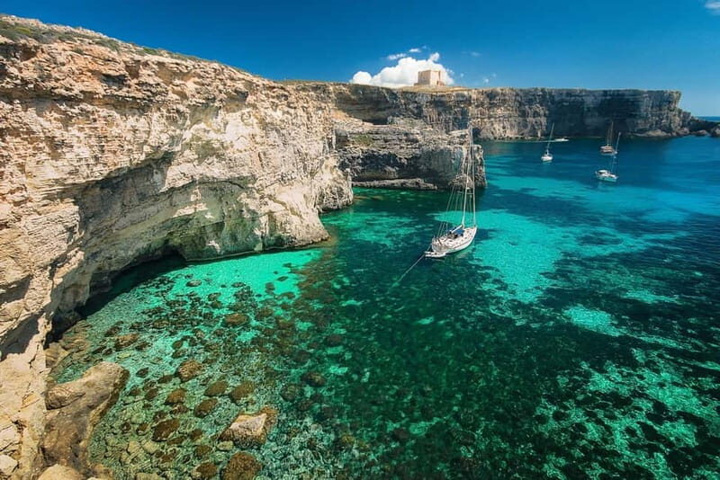 Mellieha: Cruise to Blue Lagoon, Crystal Lagoon & Halfa Rock - Who Should Consider This Tour?