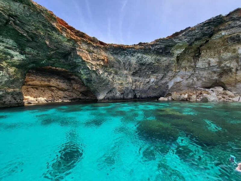 Mellieha: Gozo, Comino, Sea Caves, and Blue Lagoon Cruise - Key Points