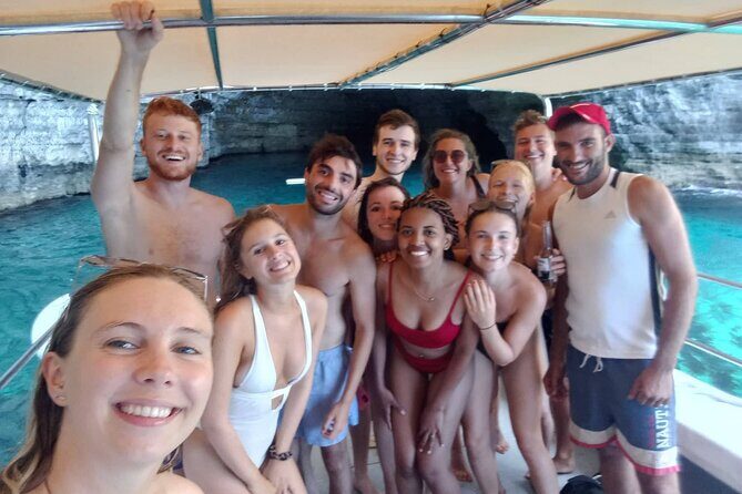 Mellieha: Gozo, Comino, Sea Caves, and Blue Lagoon Cruise - Exploring Malta’s Coastline from the Water