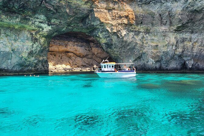 Mellieha: Gozo, Comino, Sea Caves, and Blue Lagoon Cruise - Comfort and Practicalities