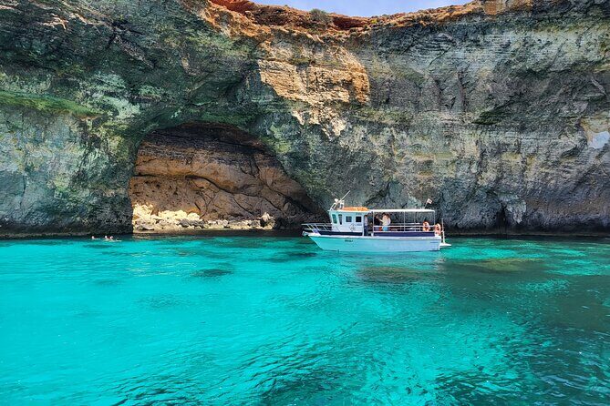 Mellieha: Gozo, Comino, Sea Caves, and Blue Lagoon Cruise - Authenticity and Value