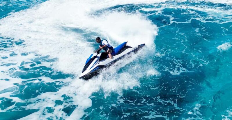 Mellieha: Jet Ski Rental - The Sum Up