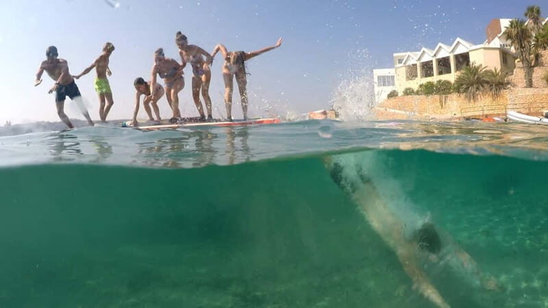 Mellieha: Mega SUP Tour - Final Thoughts
