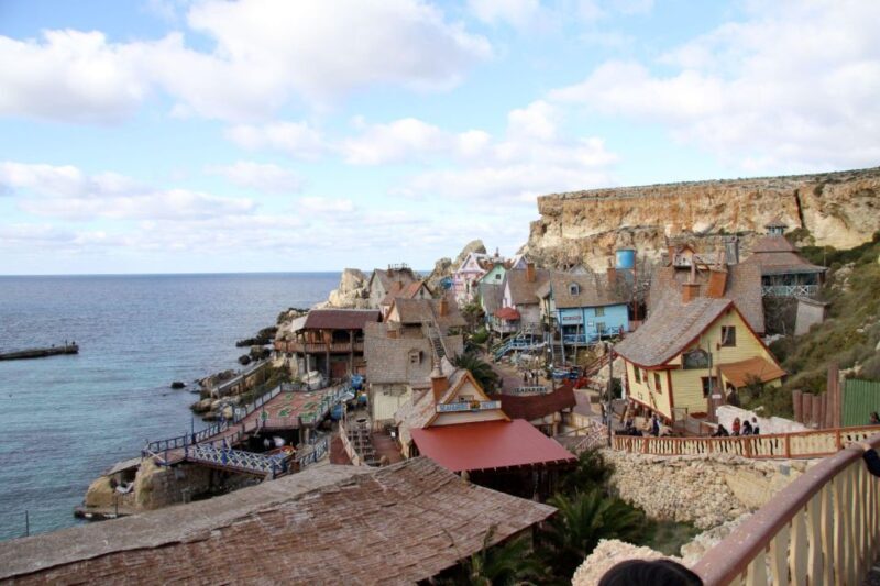 Mellieha: Popeye Village Entry Ticket - Who Will Love This Experience?