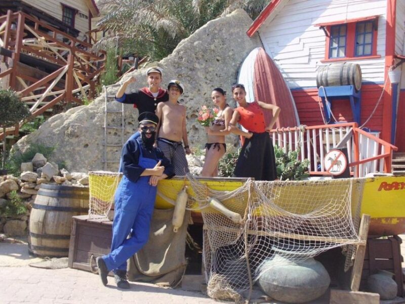 Mellieha: Popeye Village Entry Ticket - The Sum Up: Who Should Consider Visiting?