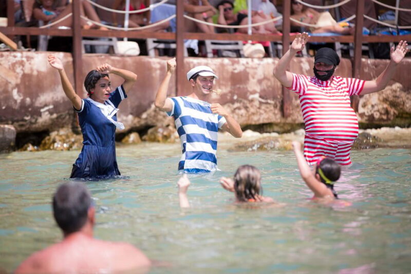Mellieha: Popeye Village Malta Filmset Entry Ticket - A Deep Dive into Popeye Village Malta